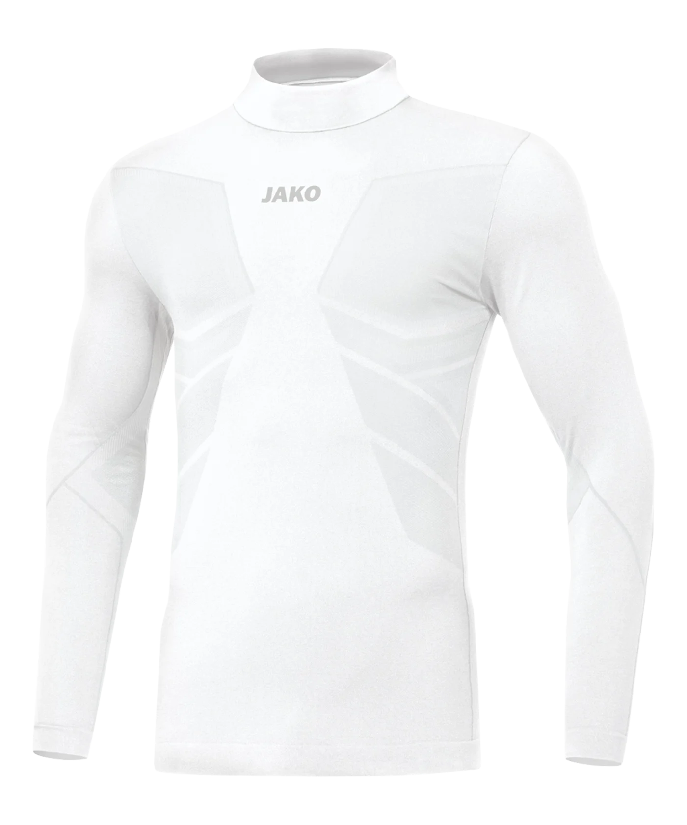 JAKO Comfort 2.0 Turtleneck Kids Weiss F00