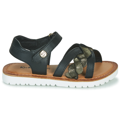 Kickers - BETTYL - Noir