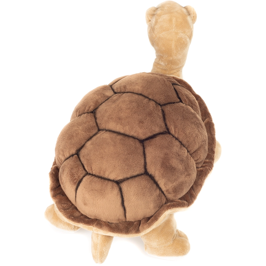 Teddy HERMANN® Riesenschildkröte braun, 50cm