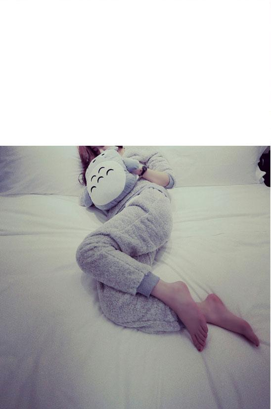 Lexama - Pyjamaset: Uilentop + Broek