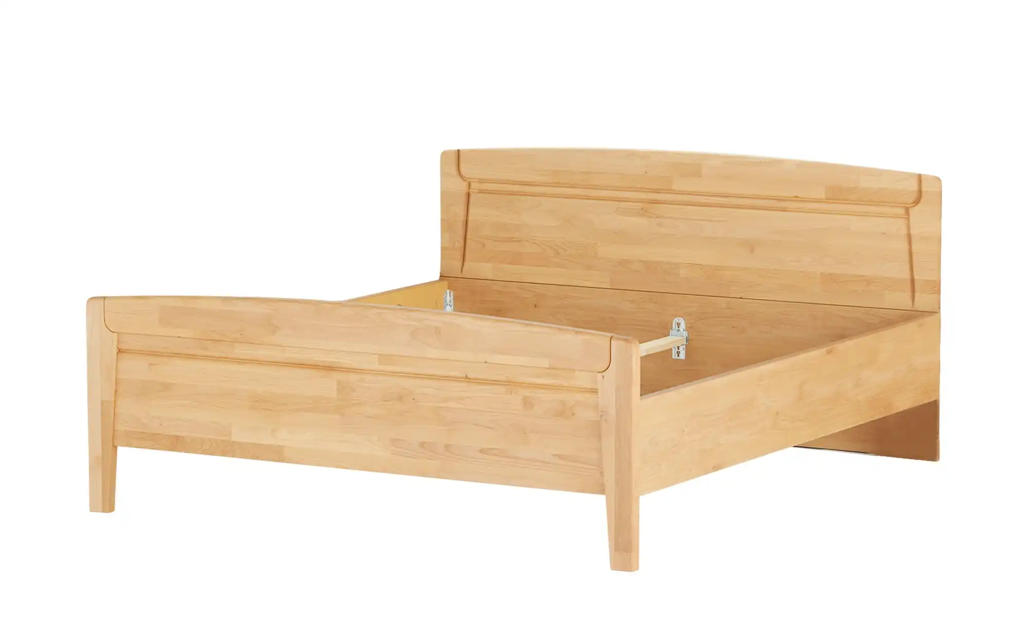 Woodford Komfort-Doppelbett teimassiv Morgana