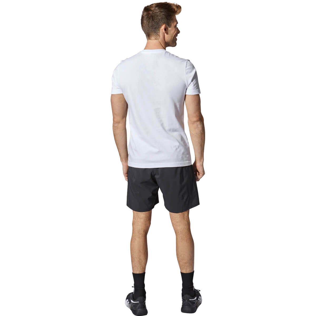 Reebok Identity Big Logo T-shirt Herre