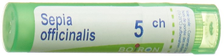Boiron Sepia officinalis Gran 5 CH 4 g