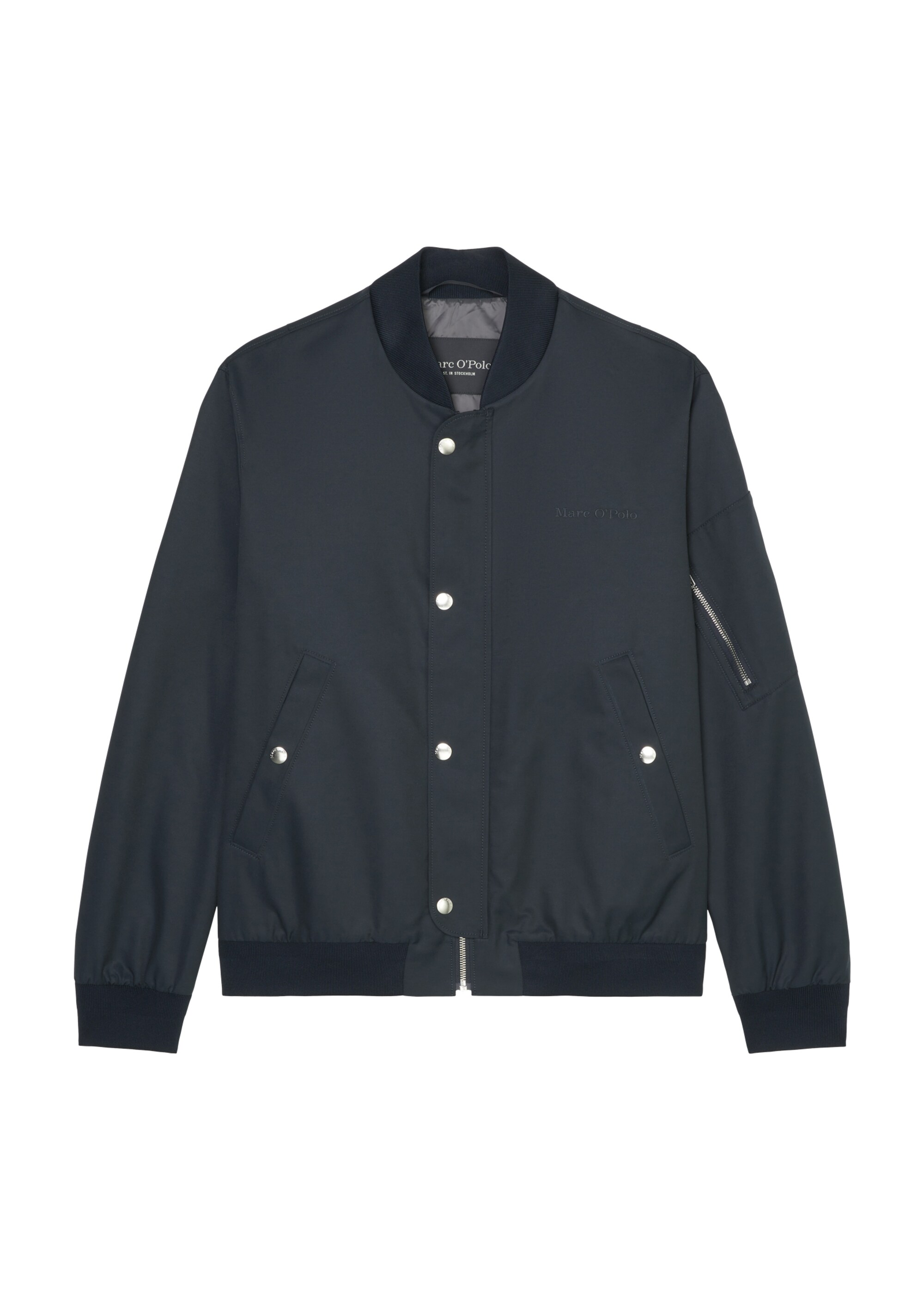 Fliegerjacke regular wind- und wasserabweisend