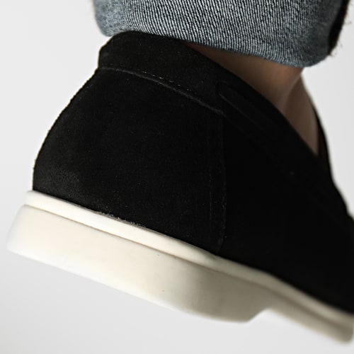 Mocassins Noir