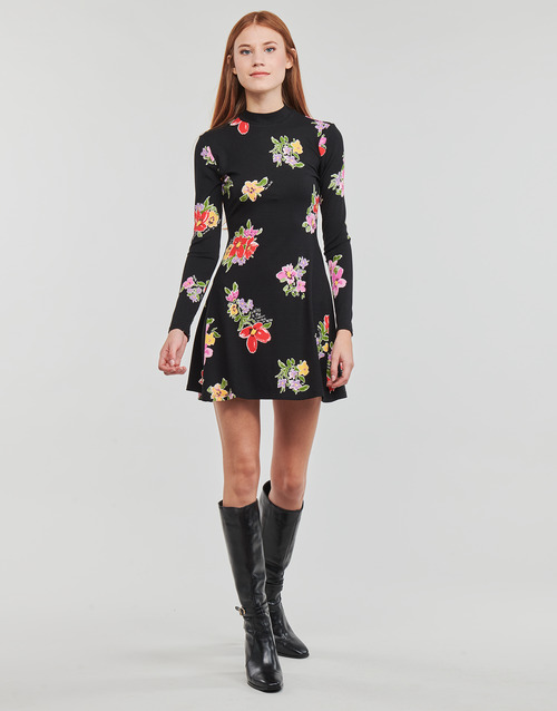Desigual - PETONY - Noir / Multicolore