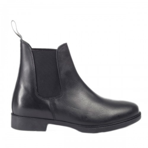 Botas de montaria femininas Brogini Pavia, pretas