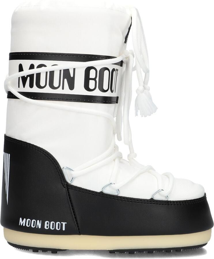 Moon boot Winter Sneeuwlaarzen MB Icon Nylon White Dames
