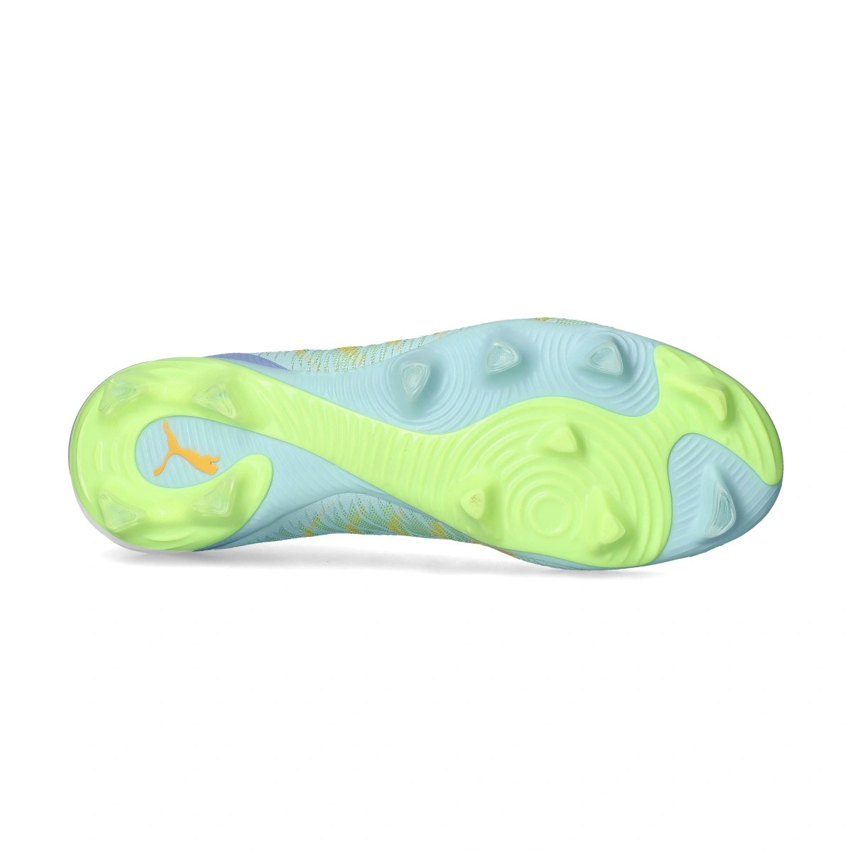 Chuteira Puma Future 9 Match Light Up FG/AG Mulher