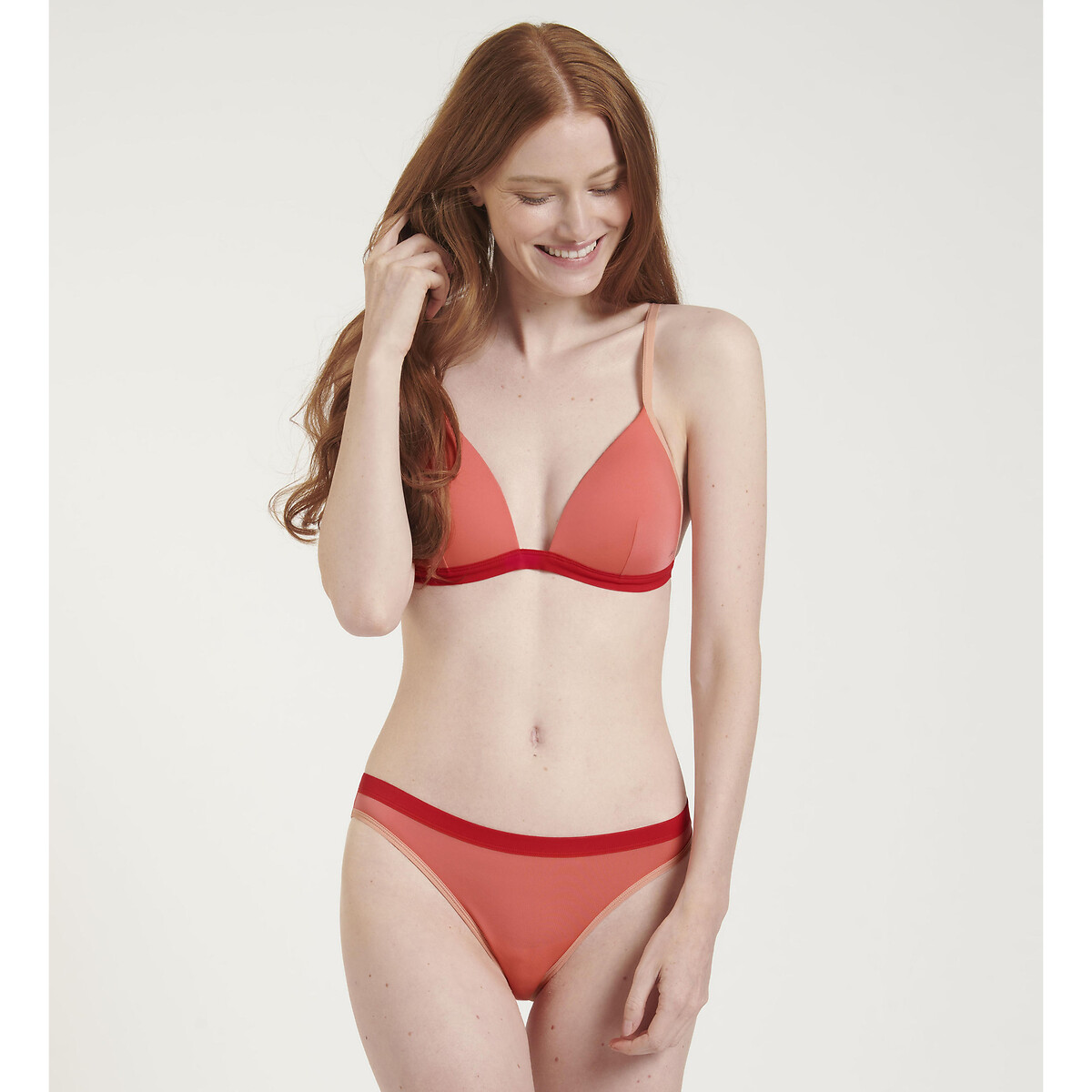 SLOGGI<br>Biquíni push-up BH Marina Grande