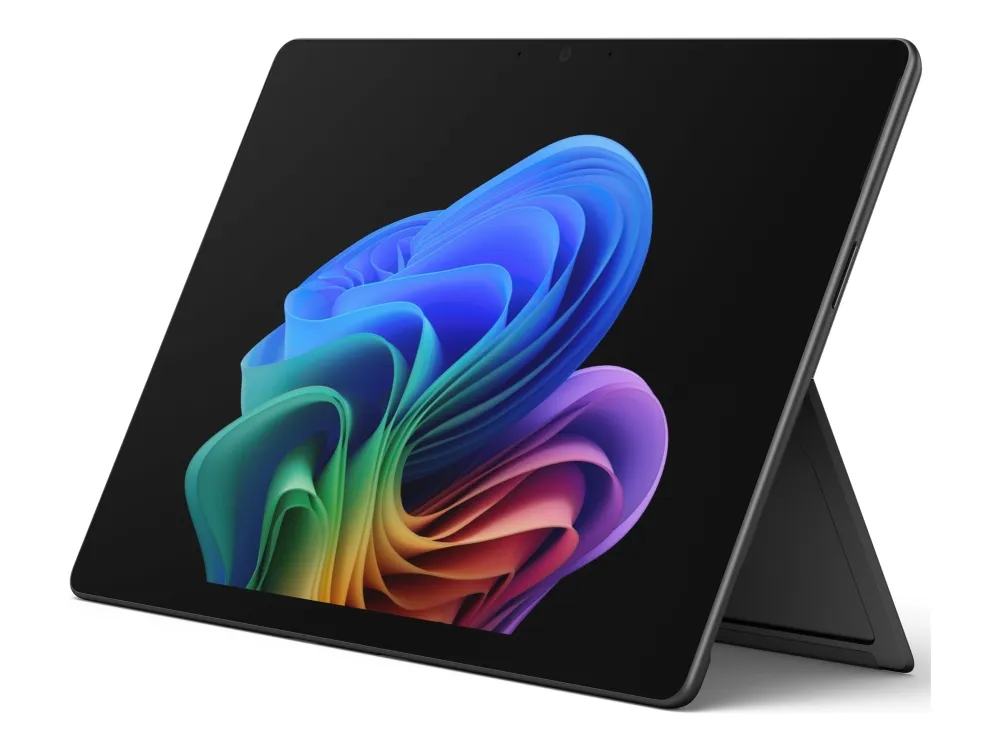 Microsoft Surface Pro Copilot  PC for Business - 11th Edition - tablet - Intel Core Ultra 5 - 236V / op til 4.7 GHz - Win 11 Pro - Arc Graphics 130V - 16 GB RAM - 512 GB SSD - 13