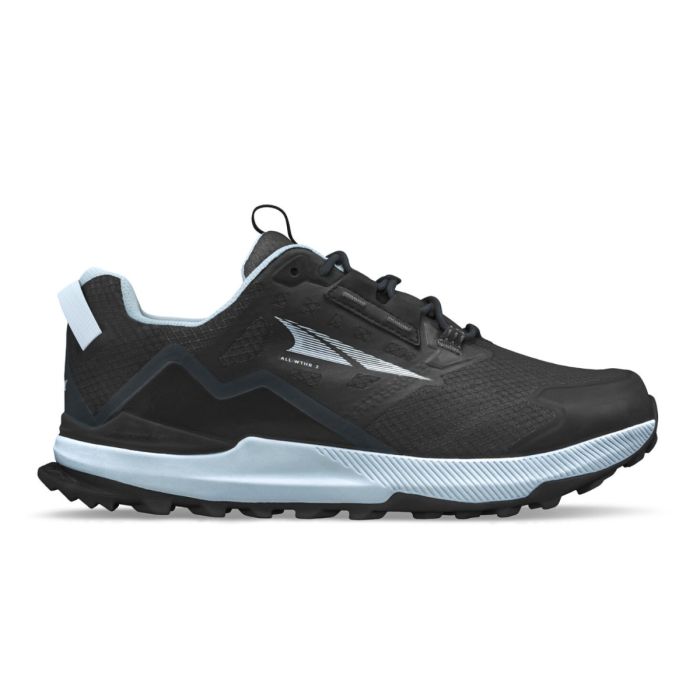 Altra Dame Trailsko Lone Peak ALL-WTHR Low 2 Sort