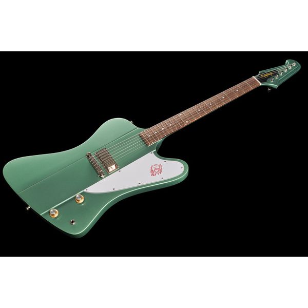 Epiphone 1963 Firebird I InvernessGreen