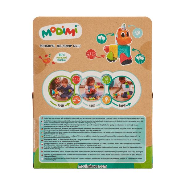 Modimi Paard