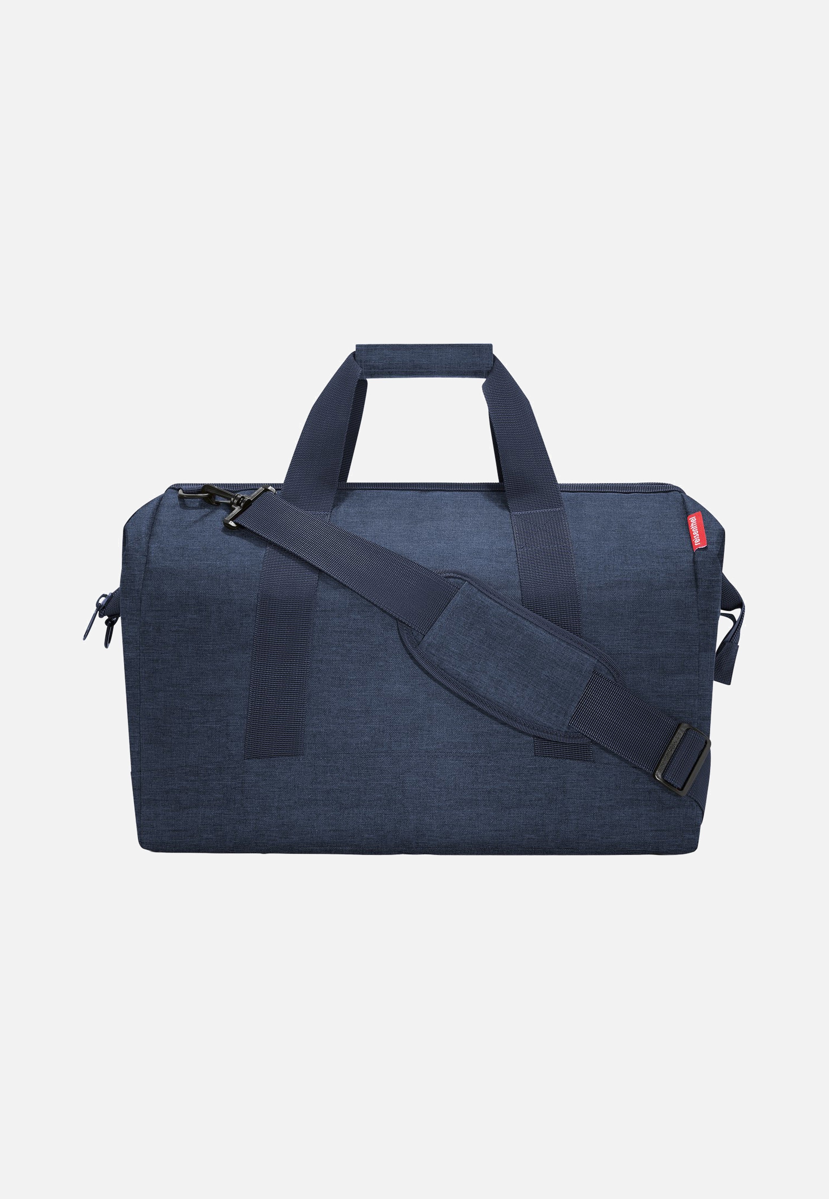 Allrounder L Twist Navy - Dufflebag
