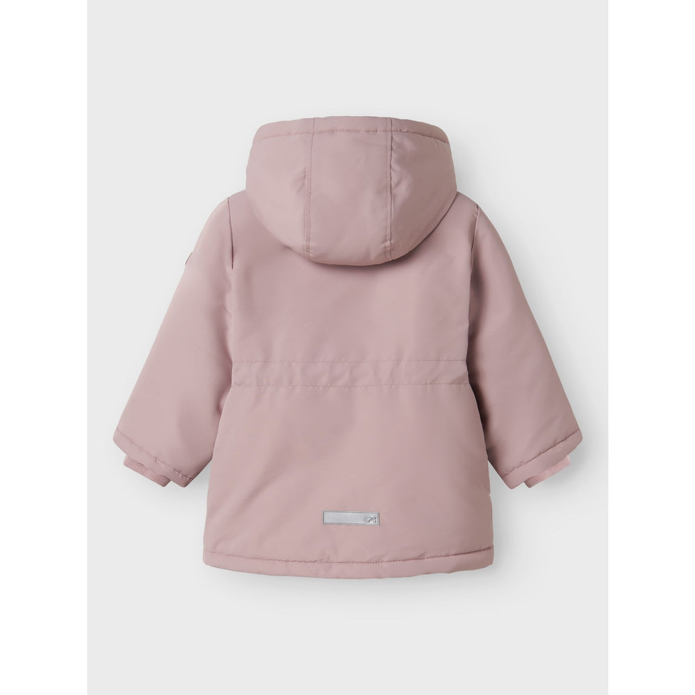 Køb Name It Woodrose Nmfmarlow Parka Jakke Pb Fo