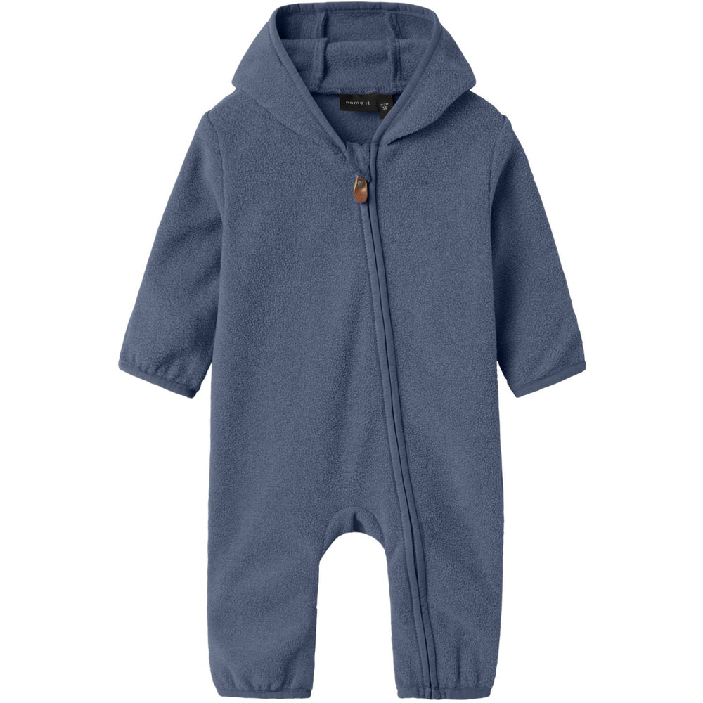 Køb Name It Vintage Indigo Nbnmeeko Fleece Suit1