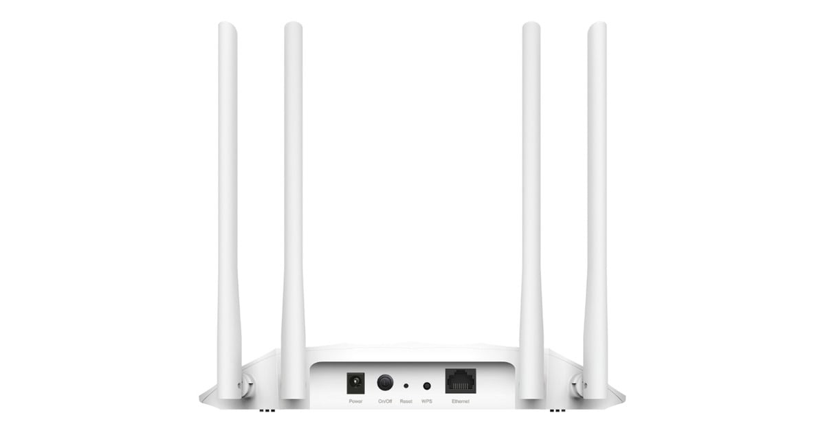 TP-LinkTL-WA1201 AC1200 Draadloos Access Point  (Wit, 2,4/5Ghz Dual-band)