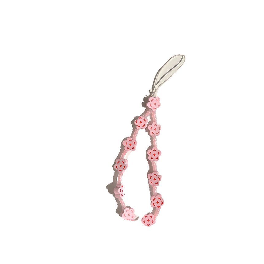 kloudkase - Floral / Heart Phone Strap (diverse designs)