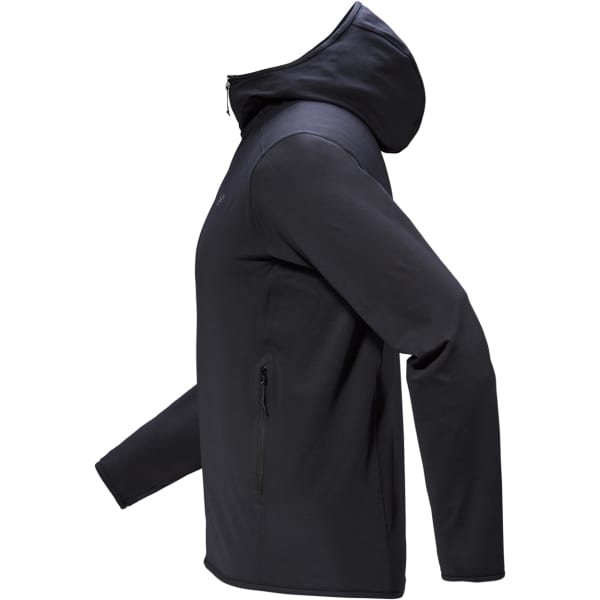 Veste polaire randonnée ARC'TERYX KYANITE LT HDY M BLACK