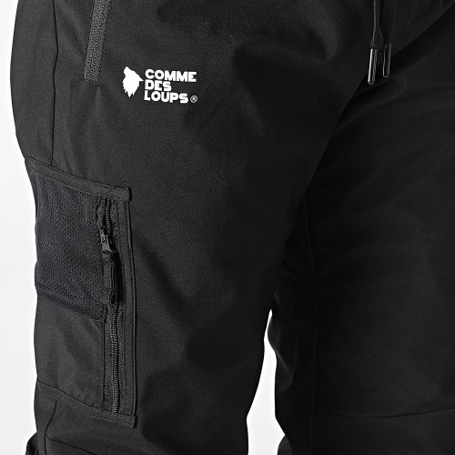 Pantalon Cargo Harlem Noir