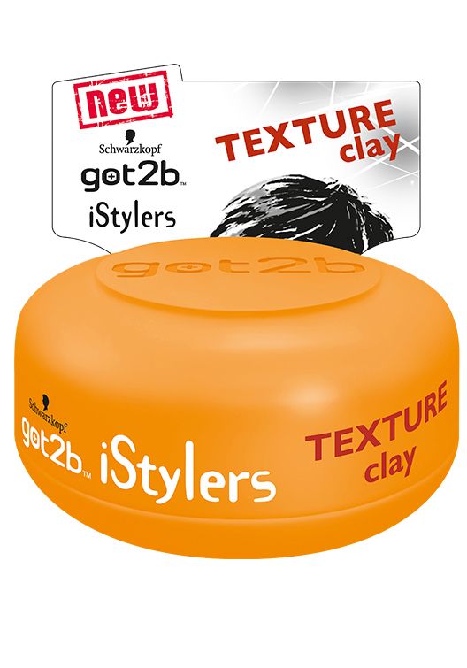 Got2b IStylers Texture Clay