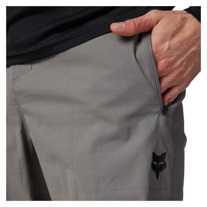 Short Fox Ranger Gris