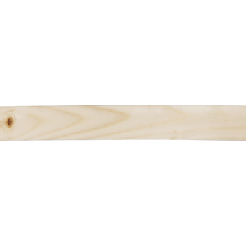 Lat driehoek vuren 20x20 mm lengte 270 cm