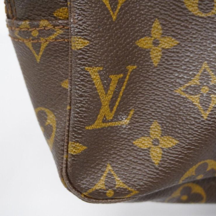 Louis Vuitton Vintage Louis Vuitton Trousse Toilette Brown