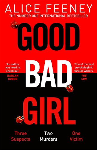 Good Bad Girl (Hardback)