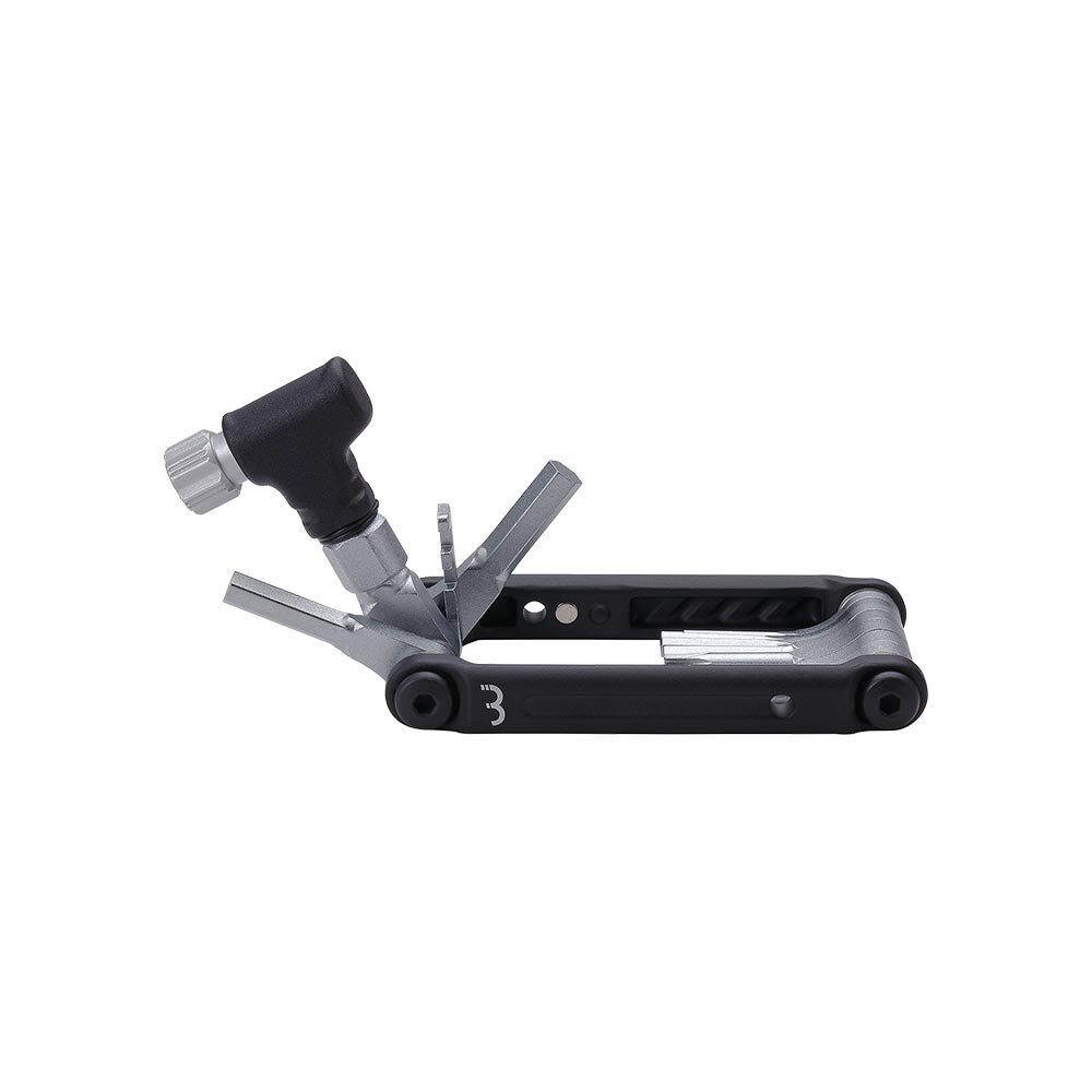 BBB Cycling RoyalFold CO2 Inflator BTL-203 Minitool Zwart