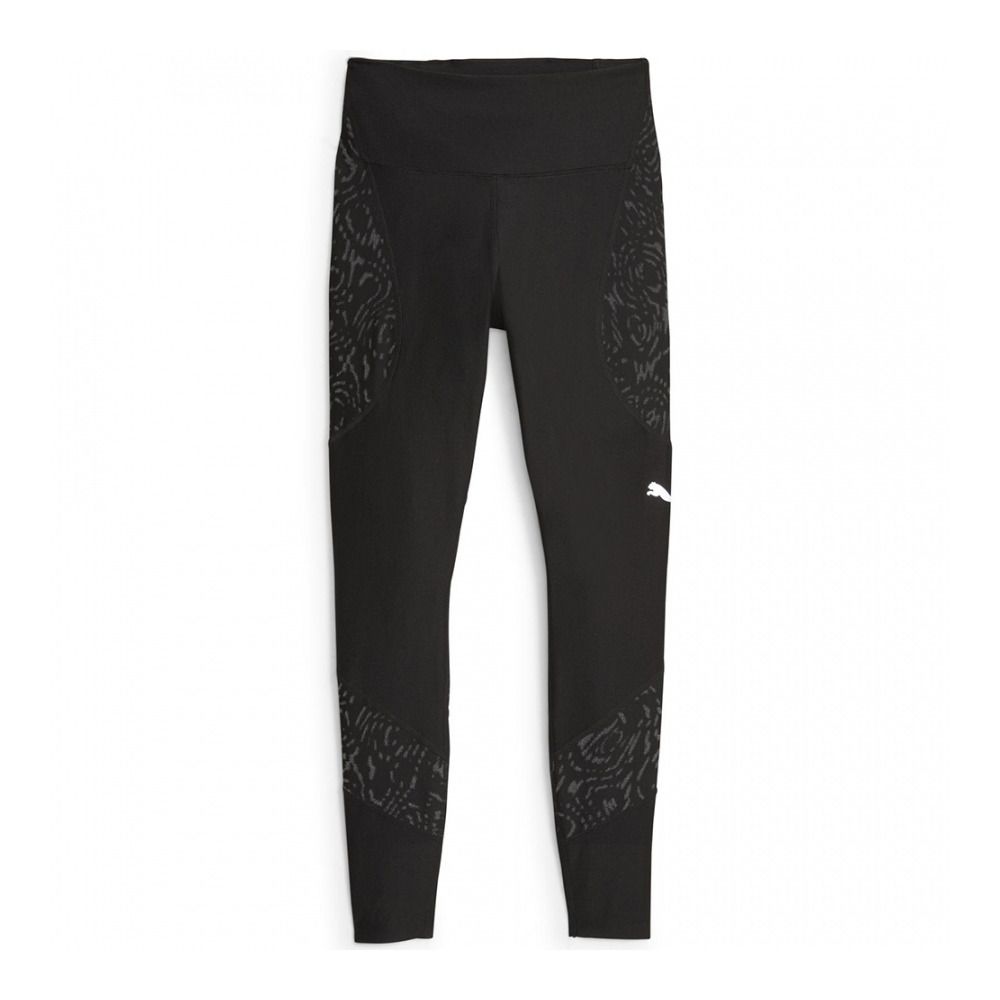 Puma RUN BRUSHED HW - Legging Femme puma black