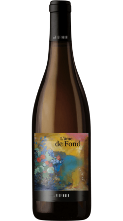 Domaine Du Fief Noir Anjou Loire L'Âme De Fond Blanc 2020