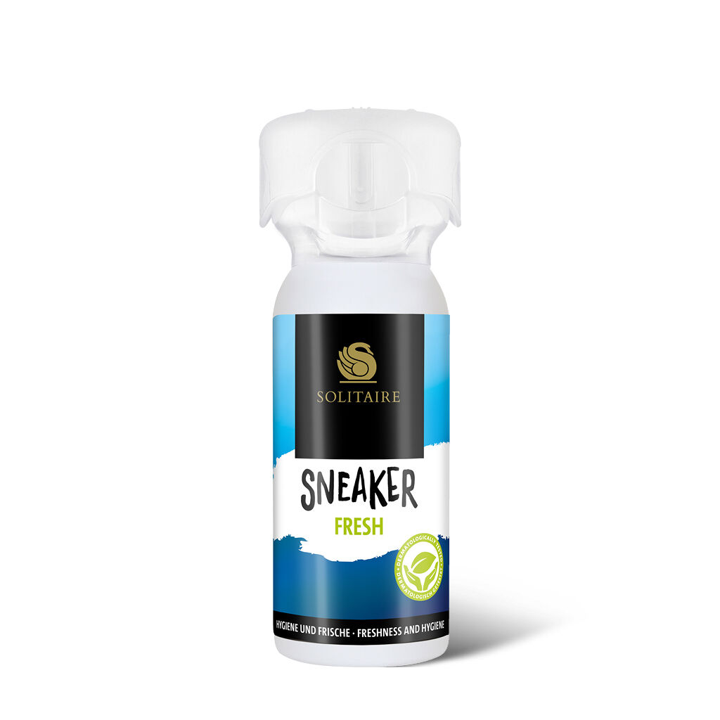 Zubehör - Schuhpflege Frische Spray farblos