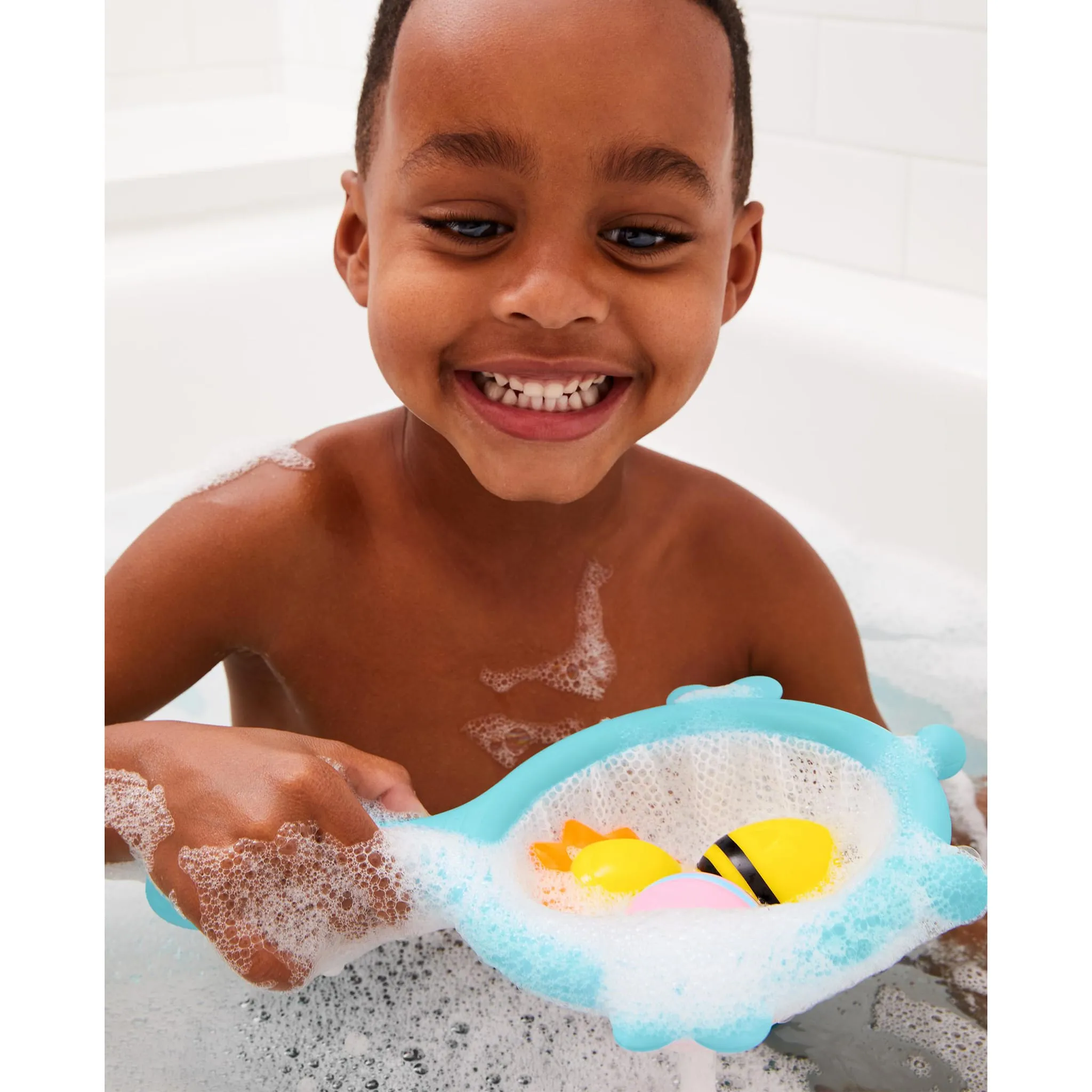 Skip Hop Jouet de Bain - Filet à Insectes