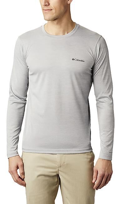 COLUMBIA - T-SHIRT ML ZERO RULES LONG SLEEVE SHIRT M