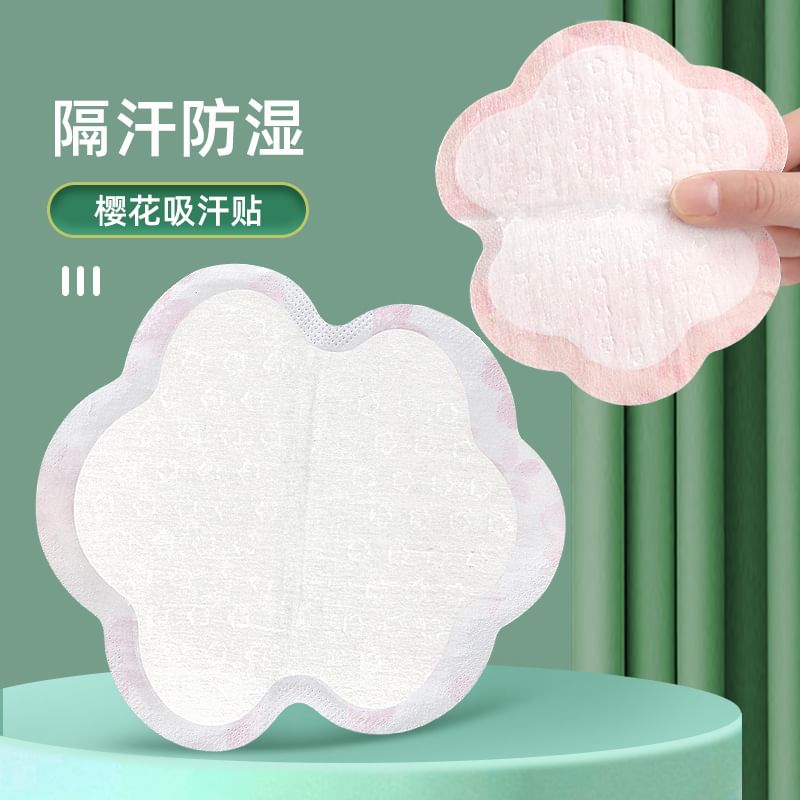 HATHA - Floral Okselzweetpad