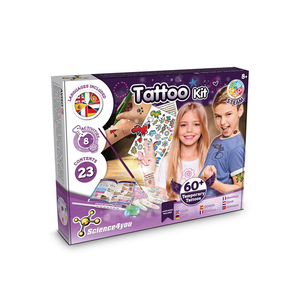 Science4You 35834 - Jeu éducatif pour enfants