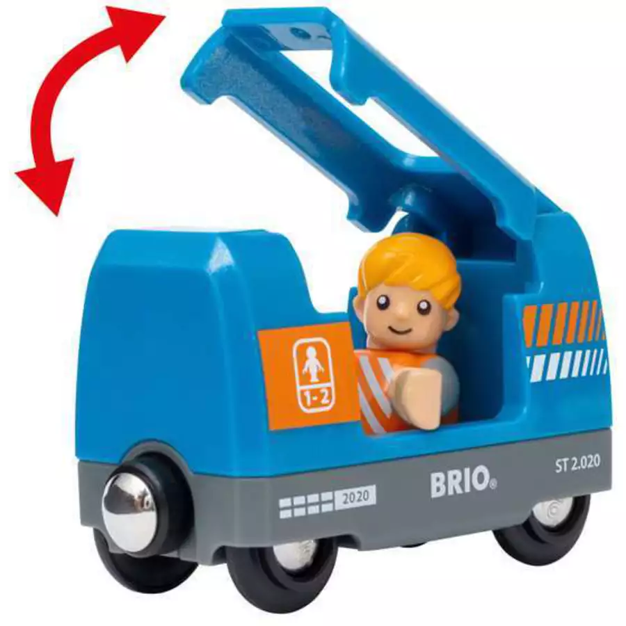 Brio Smart Tech Sound Starter Set bunt
