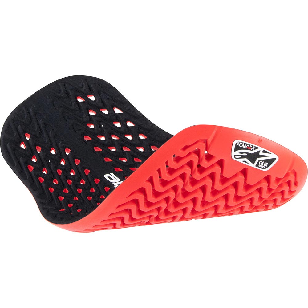 Alpinestars - Dorsale Nucleon Plasma Rouge / Noir