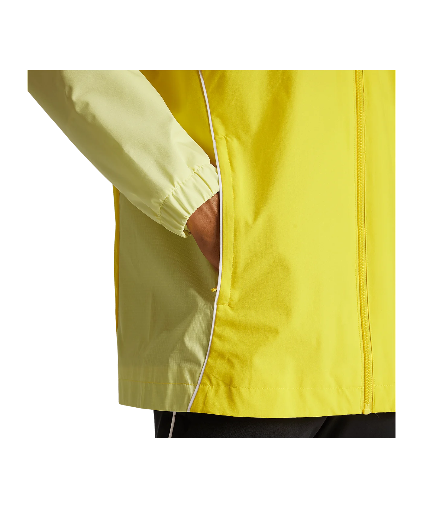 adidas Tiro 25 Competition Regenjacke Gelb