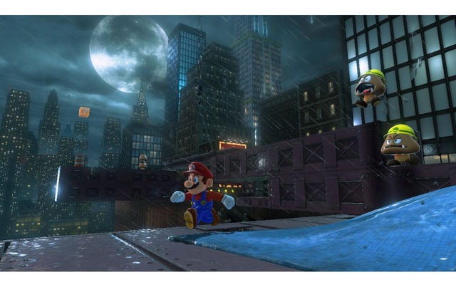 Nintendo Spielesoftware »Super Mario Odyssey« Nintendo Switch