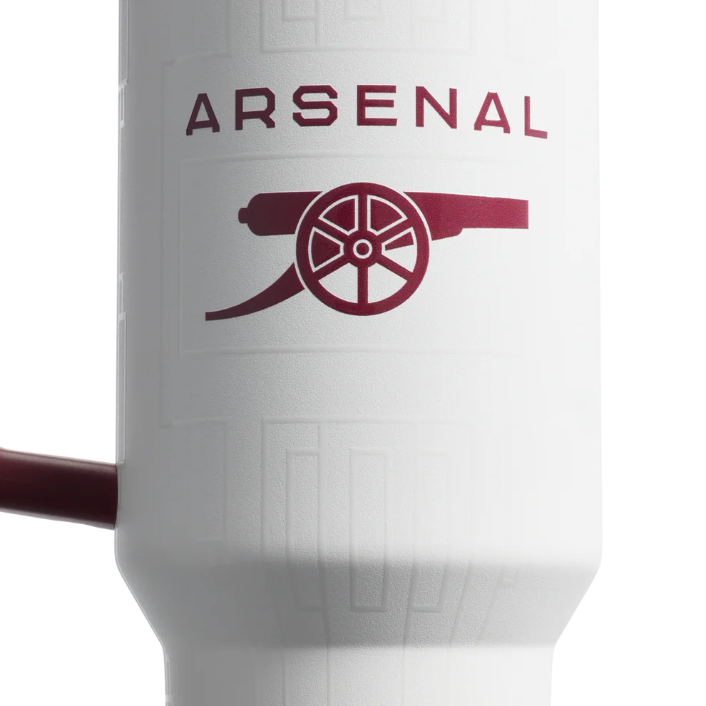 Stanley 1913 x Arsenal Quencher® ProTour Flip Straw Tumbler | 1.18L