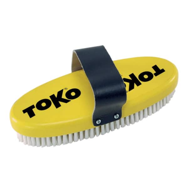 Brosse à farter TOKO BROSSE NYLON OVALE