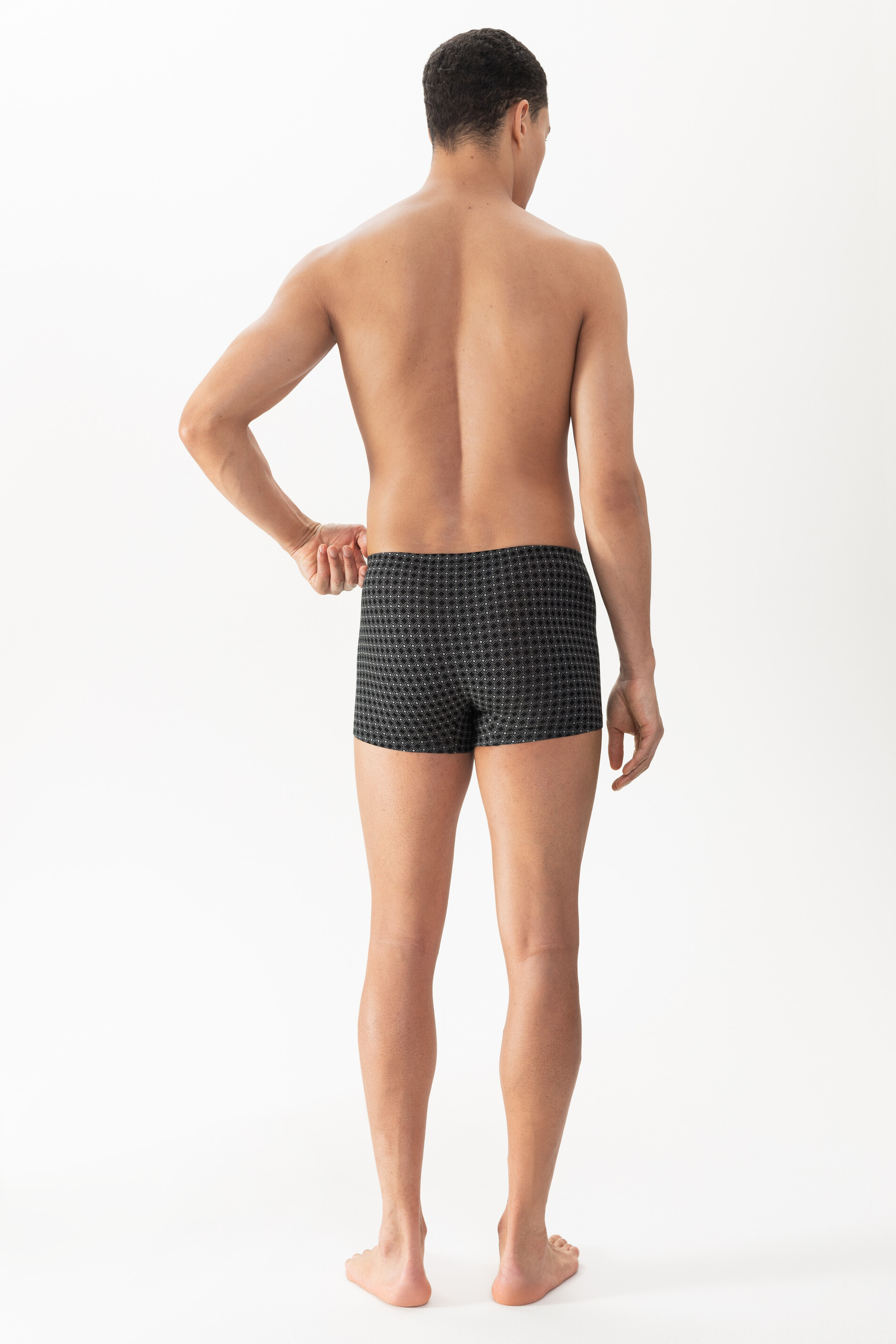 Shorty<br>Serie Round Grid
