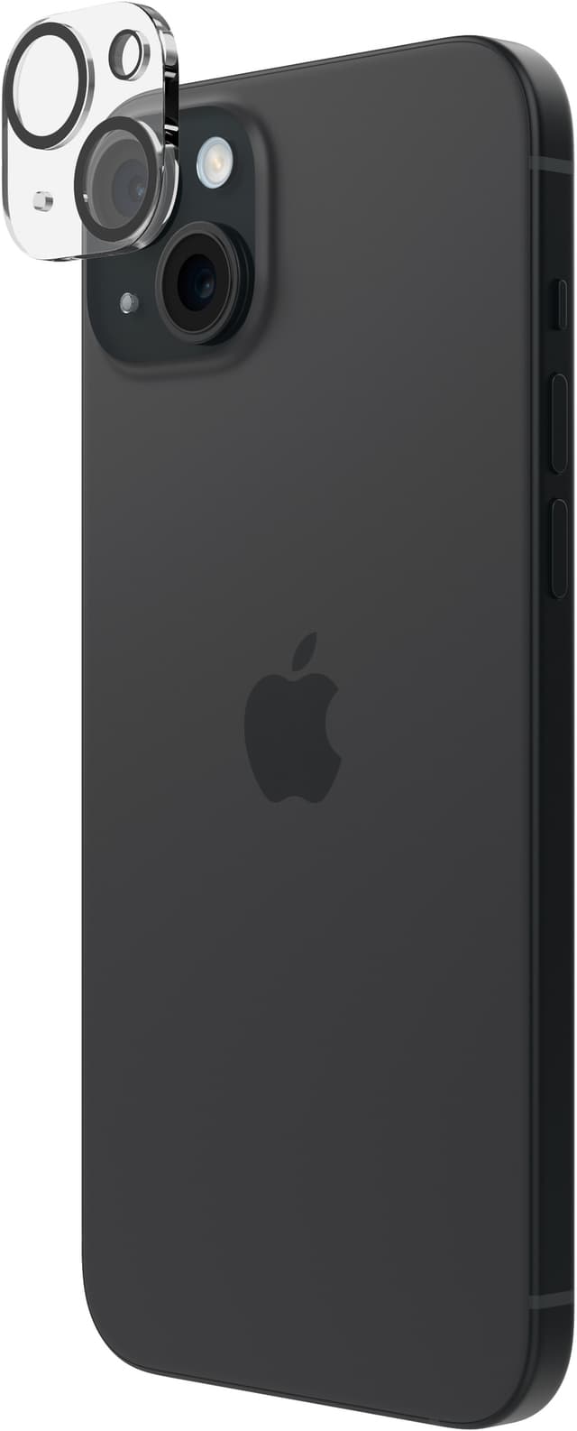 ZAGG InvisibleShield iPhone 15/iPhone 15 Plus Kameralinsebeskytter Glass Elite Camera Lens Protector