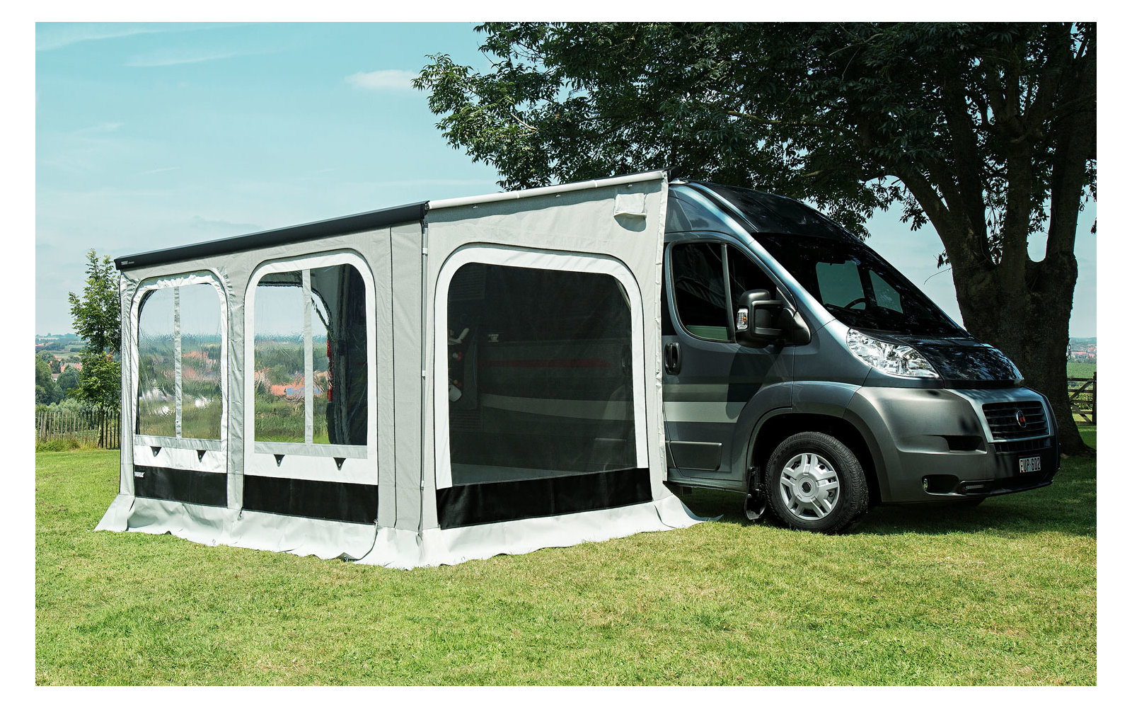 Thule Panorama 5200 Markisen-Vorzelt Medium 3,0