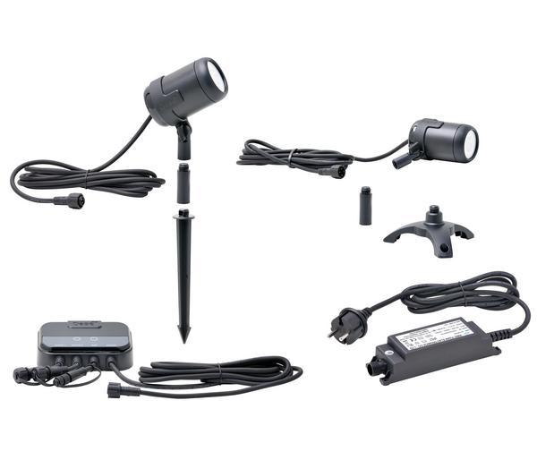 Oase Beleuchtung LunAqua Connect Starter Set