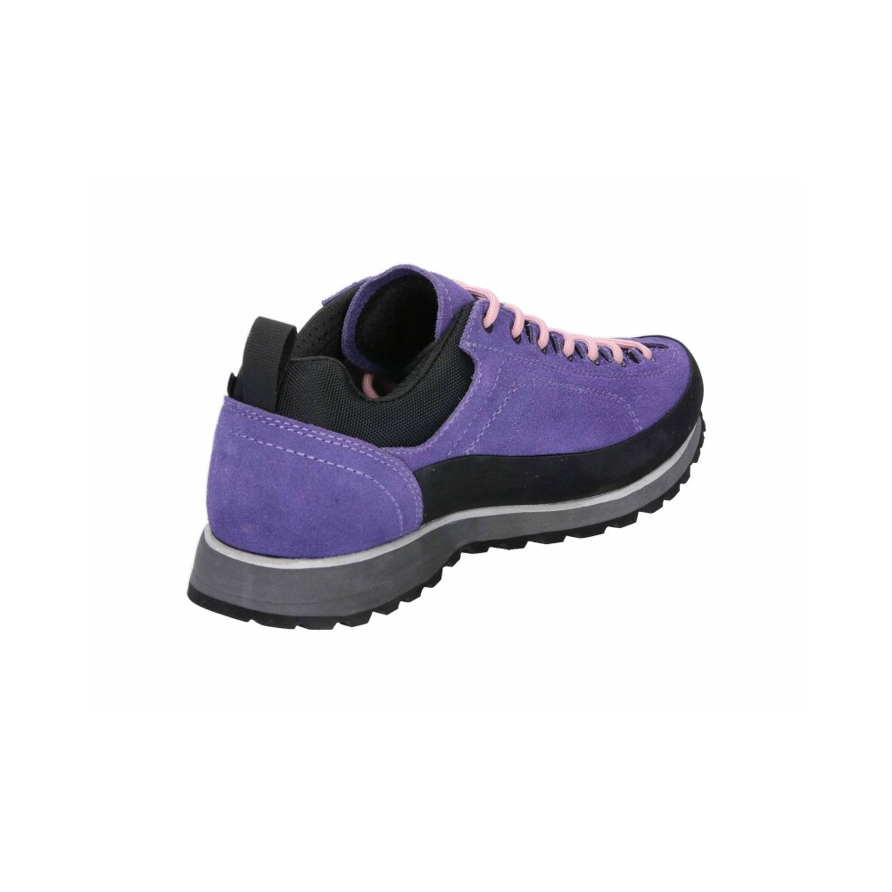 Brütting Mount Parry Low dames wandelschoenen - Purple