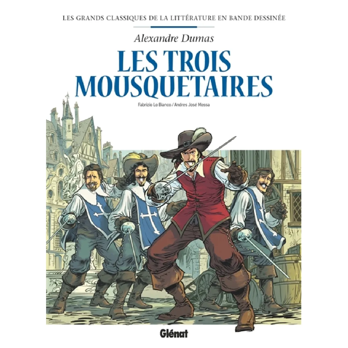 Les trois mousquetaires
